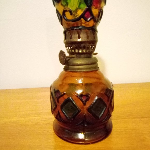 Sail Boat Accents 96s Vintage Sail Boat Brand Oil Lamp Whurricane